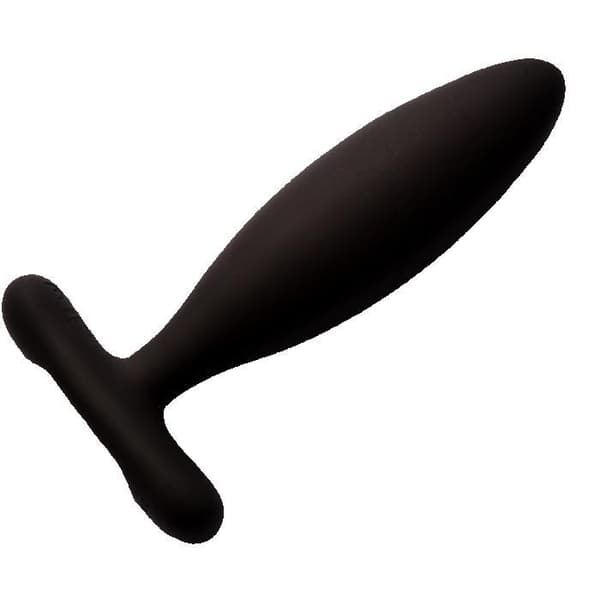 I PLAY - VESTA BLACK ANAL PLUG VIBRATOR -