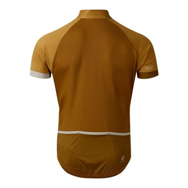 Maillot Dare 2B Protraction III - träbrun / mörk kummin