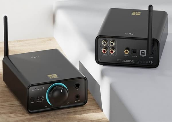 FiiO K7 BT - Hörlurar och hörlurar
