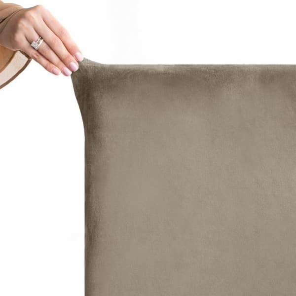 Restilo soffskydd SENTO beige slät klassisk stil