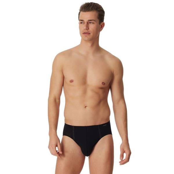 SCHIESSER Kalsonger Herr - ,Förpackning med 6,Supermini 6PACK