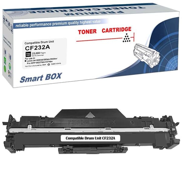 Skrivarepatron Laipeng - CF232A-BK