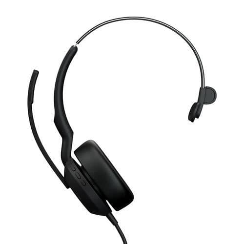 JABRA EVOLVE2 50 TABLET MONO HEADSET MED JABRA AIR COMFORT TECHNOLOGY,