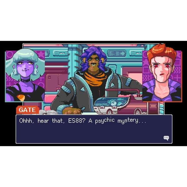 Read Only Memories Neurodiver PS5