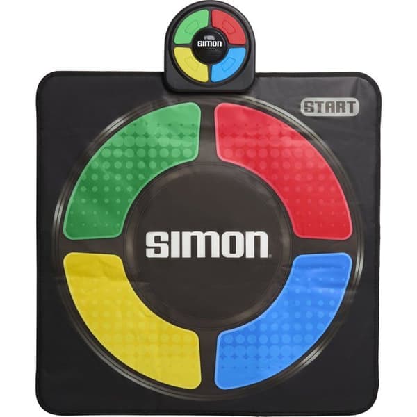 Simon Jump - Sällskapsspel - HASBRO - Från 8 år