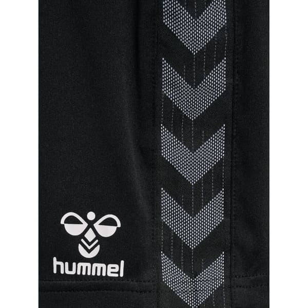 Kort barn Hummel - svart