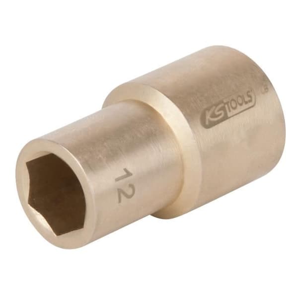 "Douilles BRONZEplus 1-2 - 28mm - KS TOOLS - EAN : 4042146518892 - Ref. 963.1226"