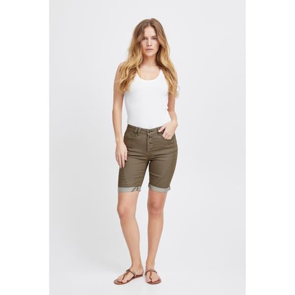 Bermuda dam Pulz Jeans Rosita
