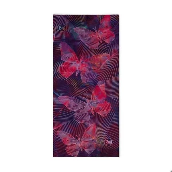 Accessoire - BUFF - Buff Original Ecostretch Chrysta - Solskydd UPF50 - Mångsidig - Barn