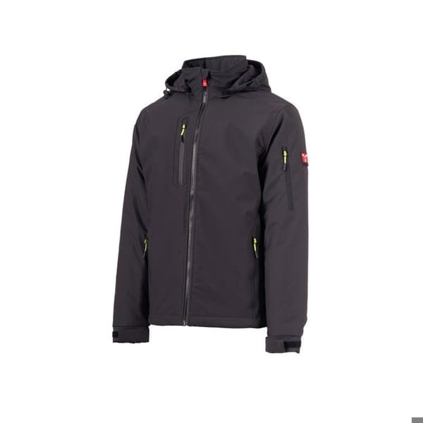 Vattentät jacka Payper Wear Creek Lite Pad