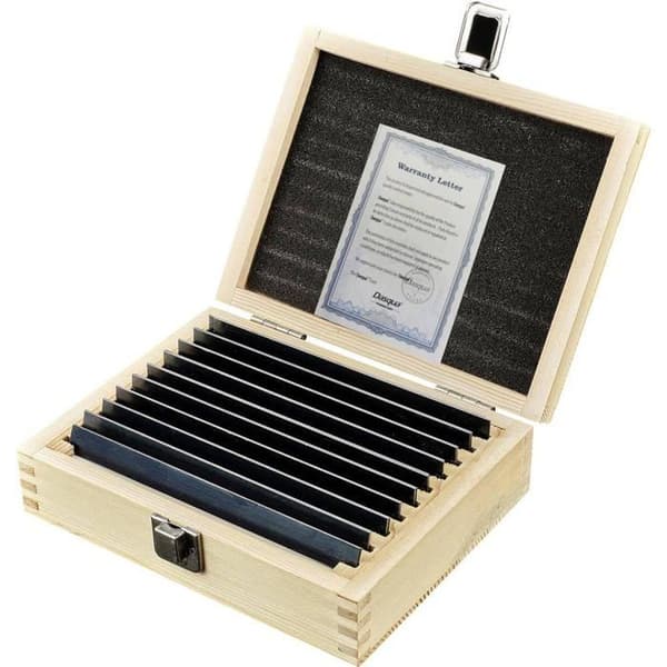 Parallellkit extra tunt - Dasqua - 8201-0005 - Hög kvalitet - Hög precision - Robust - Lätt att använda