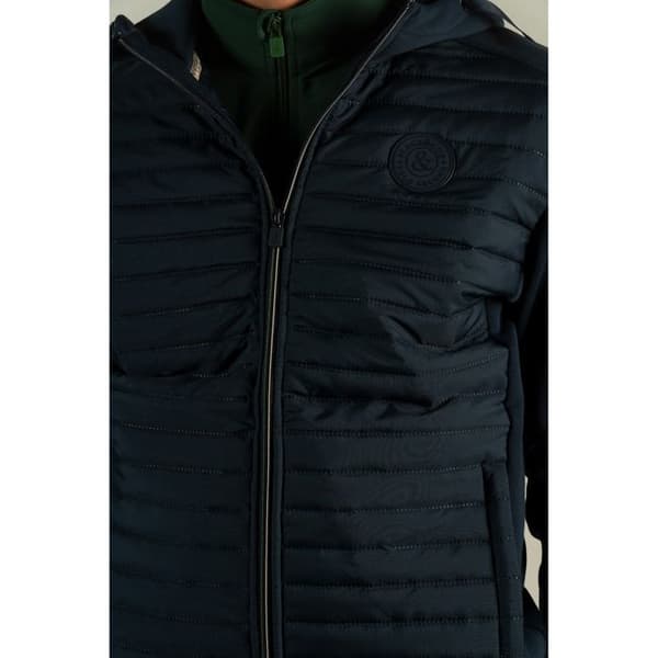 Sweatshirt Flaggor & Kopp Sauvo