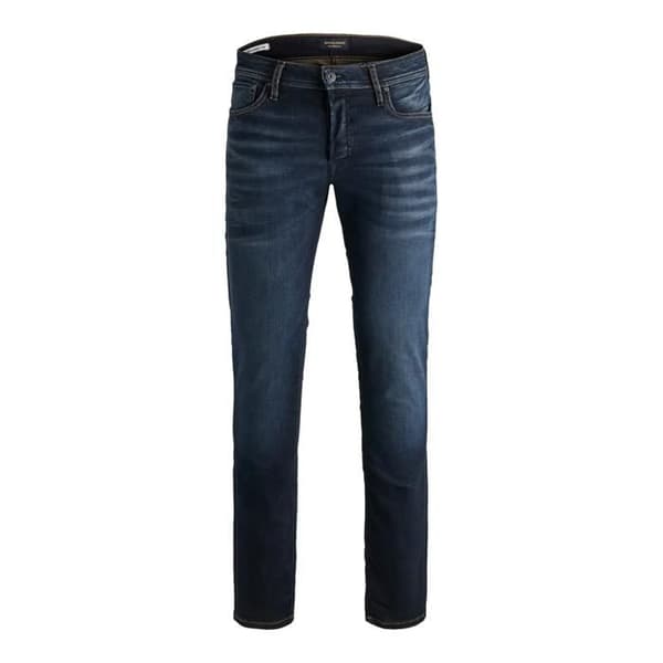 Jeans Jack & Jones Clark Original - blå