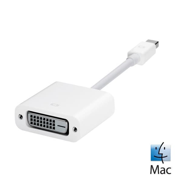 Apple Mini-DisplayPort till DVI-adapter MB570Z