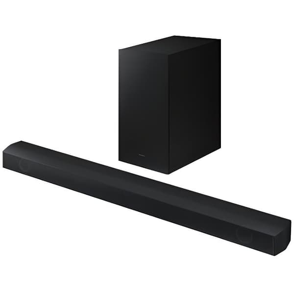 Ljudlimpa - Samsung - HW-B550 - Svart - DTS Virtual:X - Trådlös Bluetooth
