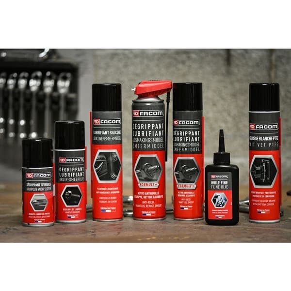 FACOM Smörjpenetrerande olja - Multifunktion - 300 ml