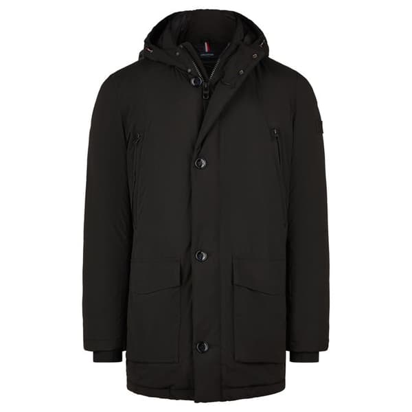 Isolerande parka Hechter