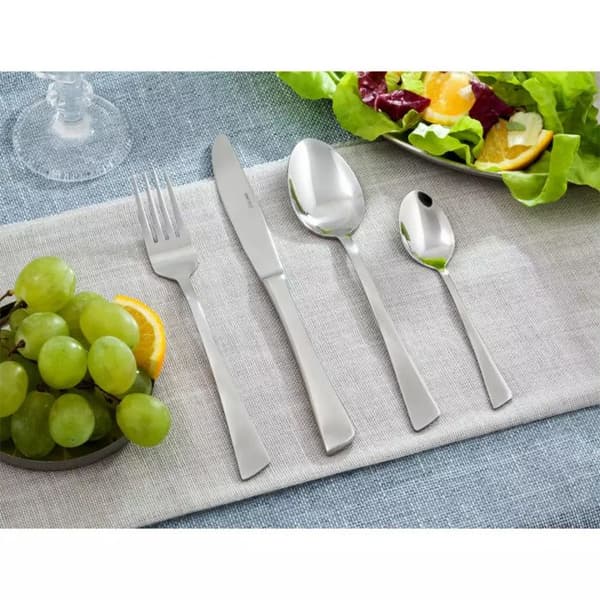 Engångsbestick Kinghoff - KH-1512 - BESTICK 24 DELAR BLANKA
