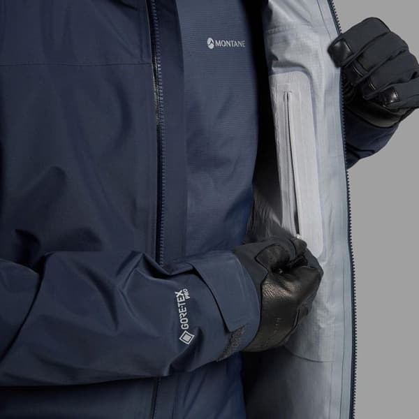 Montane Alta Lite vattentät jacka