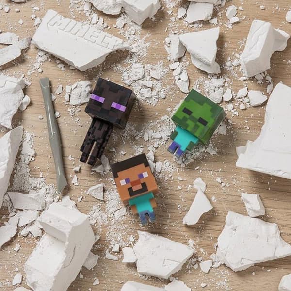 Spel | Minecraft | Minecraft Grävningskit - Byggspel