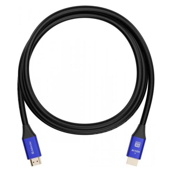 HDMI-HDMI-kabel Defender 3m v2.1 M/M 8k