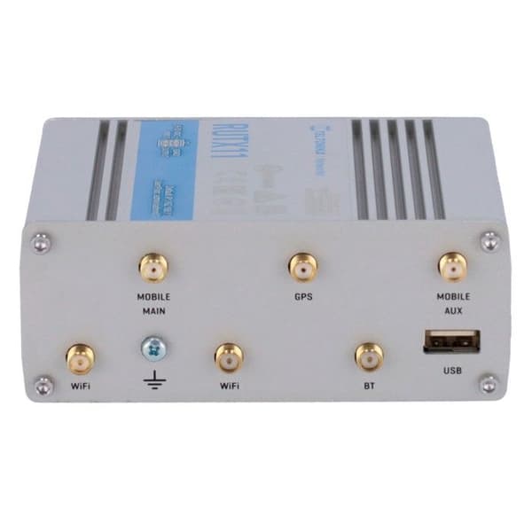 Teltonika RUTX11 WiFi LTE Cat6 Router
