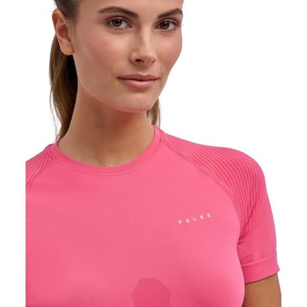 Damundertröja Falke Warm - fuchsia (8554)