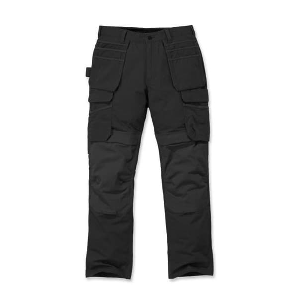 Full Swing Multifickade Arbetsbyxor Brun - Carhartt