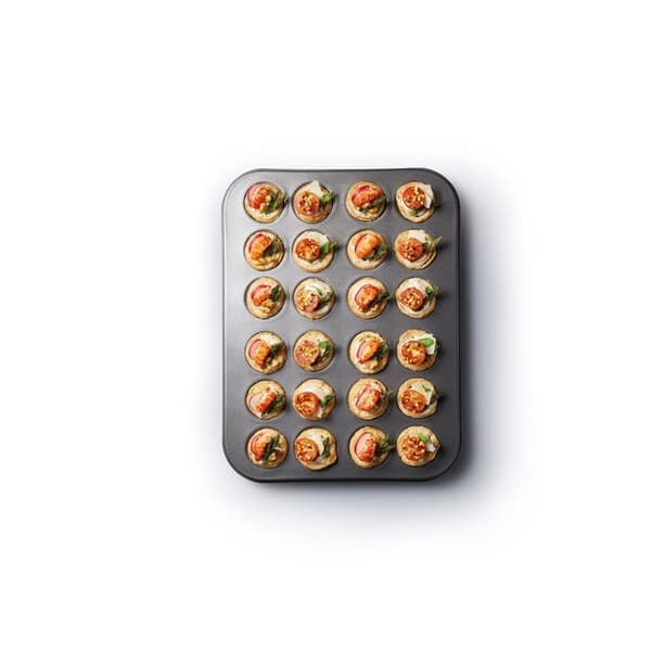 Master Class Tartlet-tallrik med pusher...