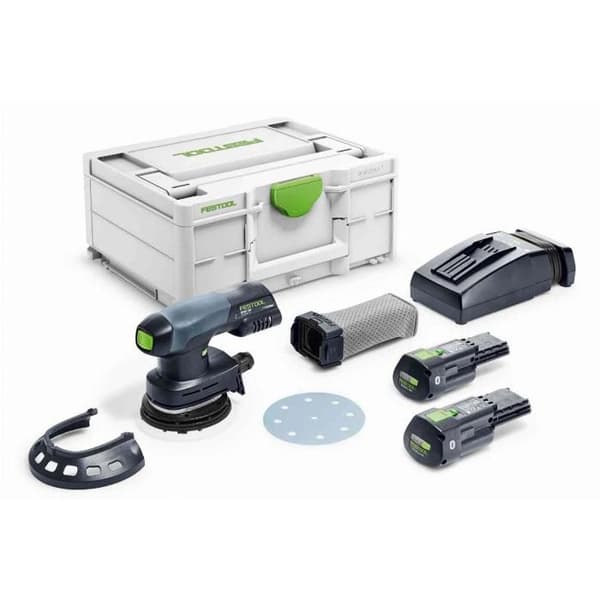 Hybrid excenterslip ETSC 125 3.0 I-Plus FESTOOL - 577694