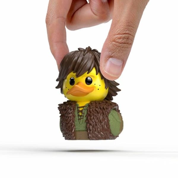 Numskull - Drakar - Mini figur Hiccup 5 cm