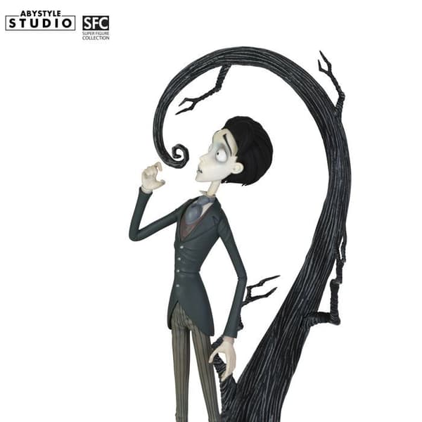 Sfc Figur - Corpse Bride - Victor