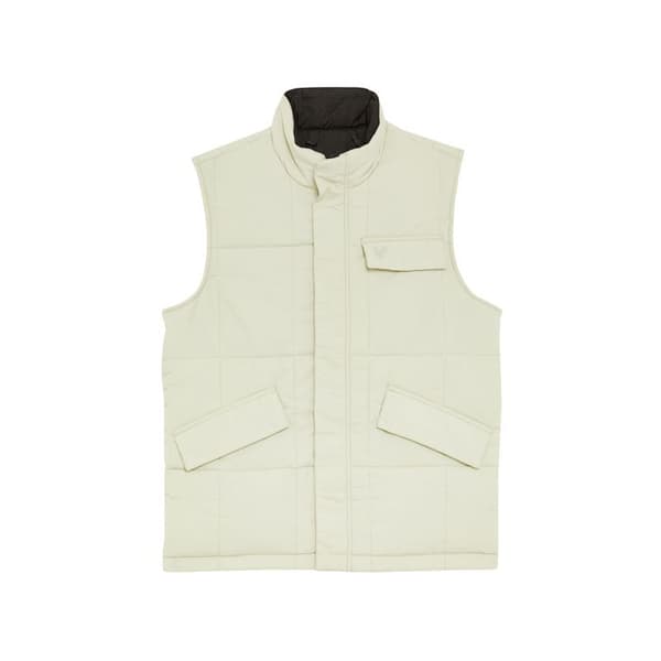 Lyle & Scott vadderad väst