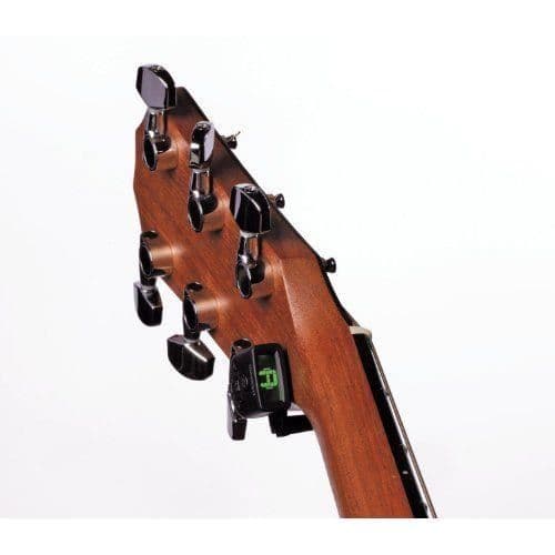 Planet Waves NS Micro D'Addario/Planet Waves clip-on tuner per 2