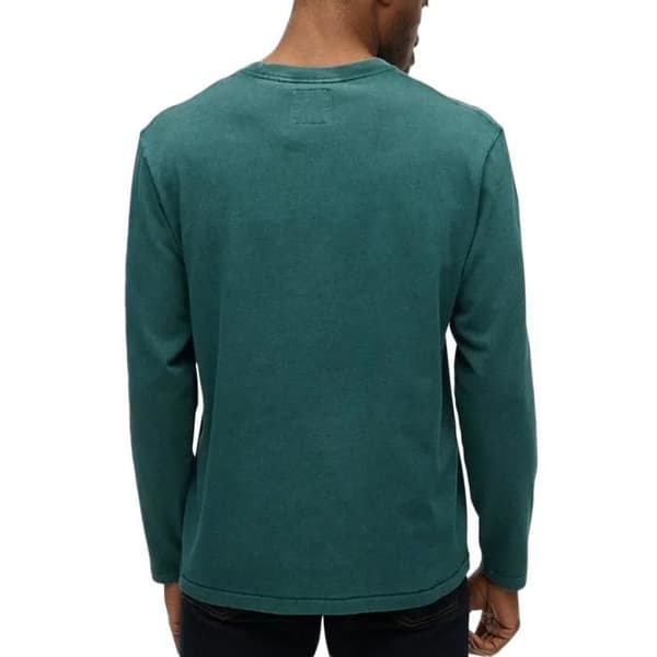 Pull Vert Man Superdry Athletic