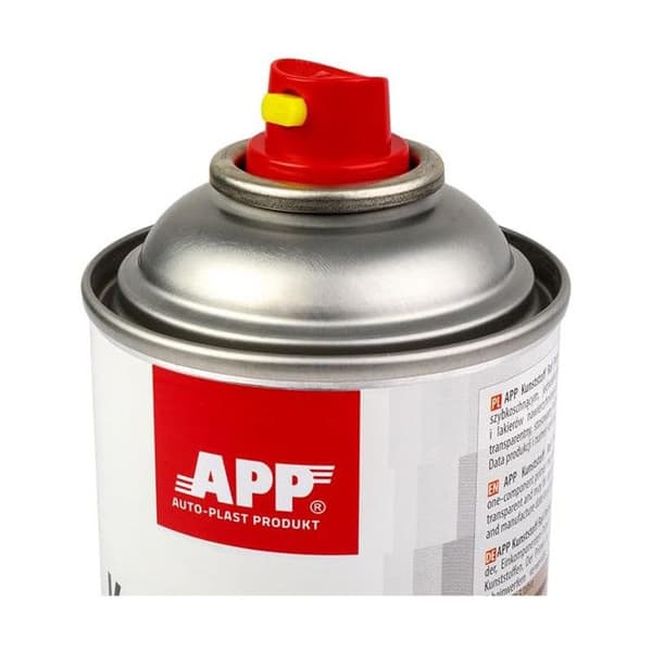 Förbehandling - Primer - För plast - Mono-komponent - Transparent - 400ml - APP