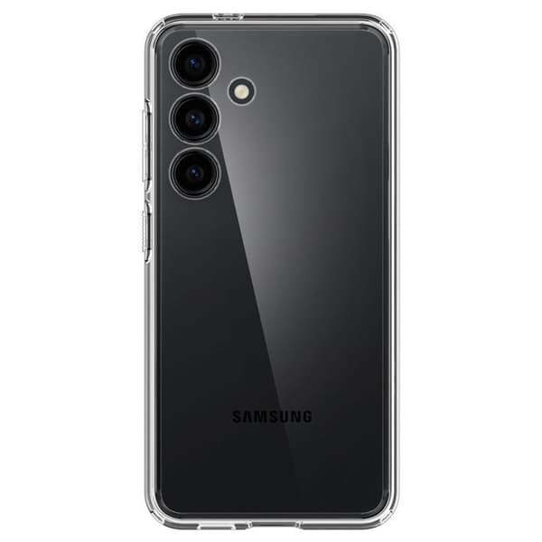 Coque - Spigen - Liquid Crystal - Transparent - Mjuk - Elegant