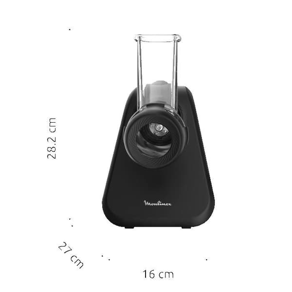 Moulinex Intention Grönsaksskärare, Optimerad design, DJ77EN10