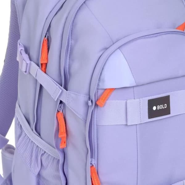 Skolväska - Lässig - Origin Bold - Lila - Barn - Unisex