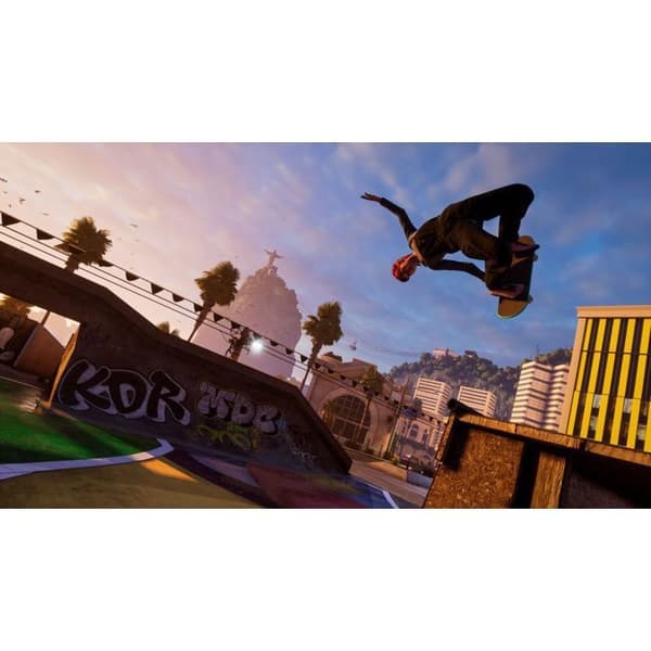 Tony Hawk s™ Pro Skater™ 3+4 Edition Samlar PS5