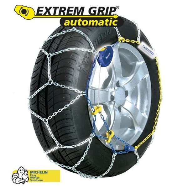 MICHELIN Extrem Grip® Automatic G60 snökedjor