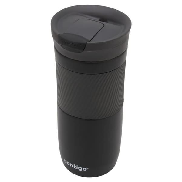 CONTIGO - Termomugg - Byron - mattsvart