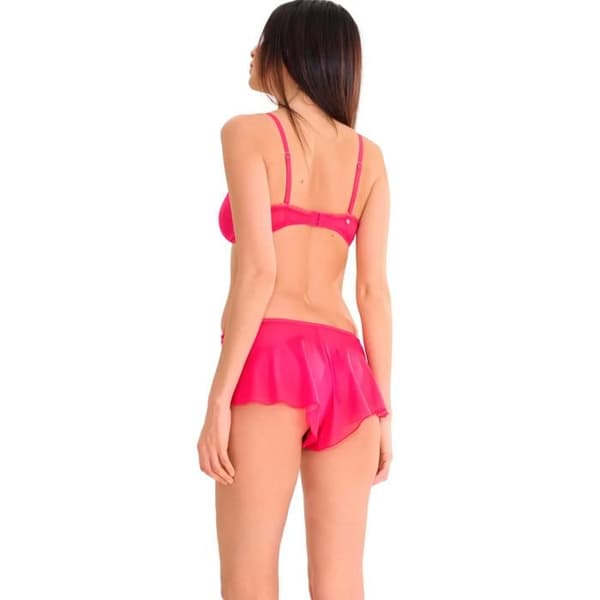 Shorty dam Lisca Shiny Star
