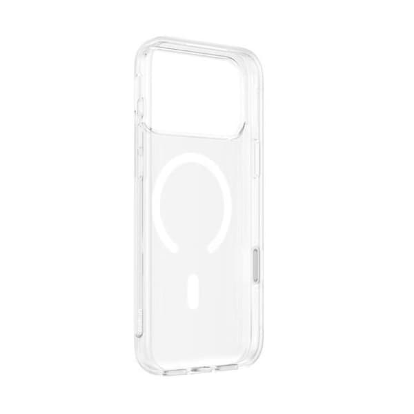 Skydd (Coque) - BELKIN - iPhone 17 Pro Max - Transparent - Grip TPU‑PC - TPU/PC
