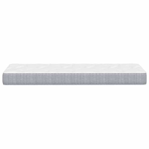 vidaXL Pocket resårmadrass Medium 80x200 cm 372808