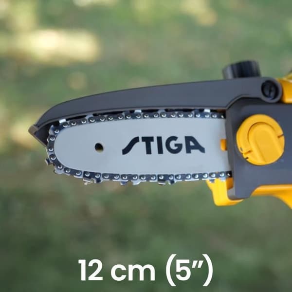 Batteridriven trädgårdssåg - STIGA - PR 100e Kit - 20 V