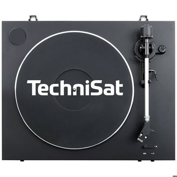 TECHNISAT - TECHNISAT TECHNISAT 0000/9412 TechniPlayer LP 200 PLATINUM SVART