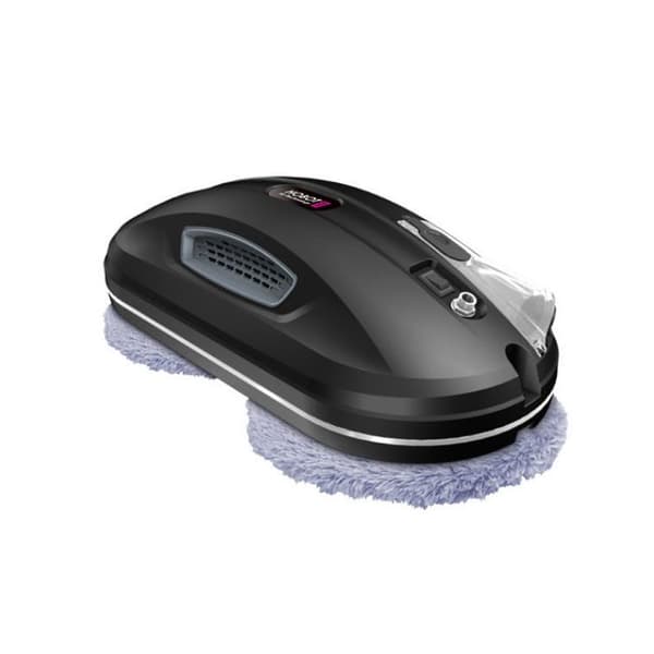 Robotfönsterputsare - HOBOT - 388 - Bluetooth - Integrerat tank - Säkerhet 4,5 m