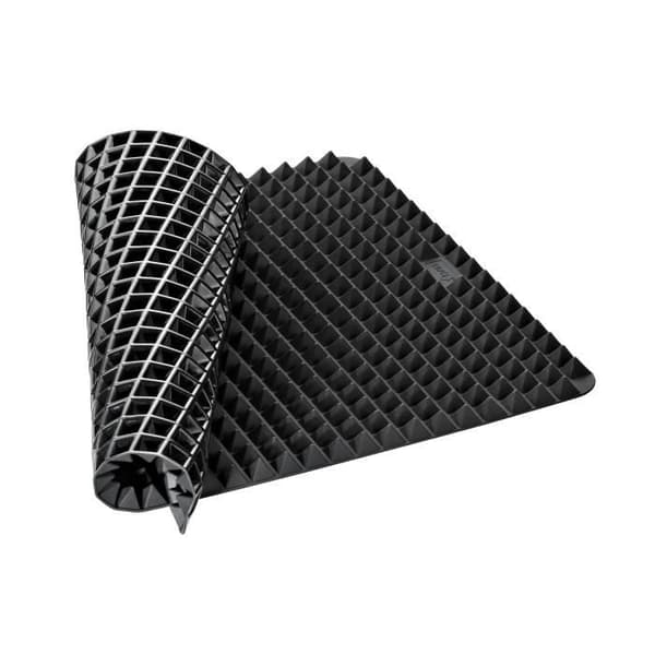 Pyramidform - LURCH - 41 x 29 cm - Silikon - Tål frys och diskmaskin
