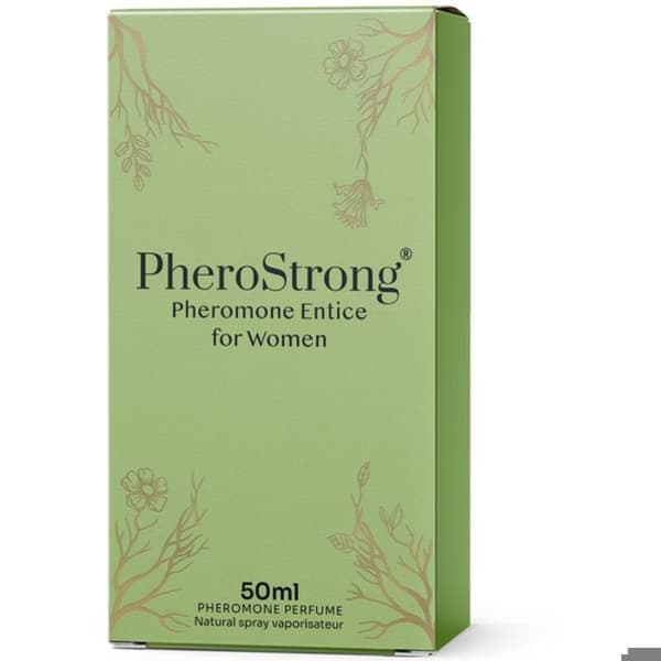 Pheromon PheroStrong Entice för kvinnor - 50 ml